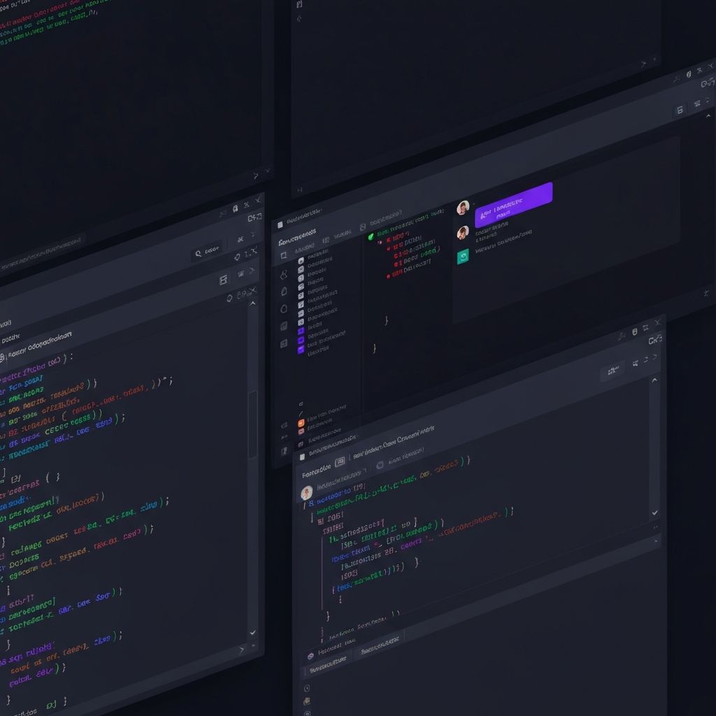 Code Collaboration Platform
